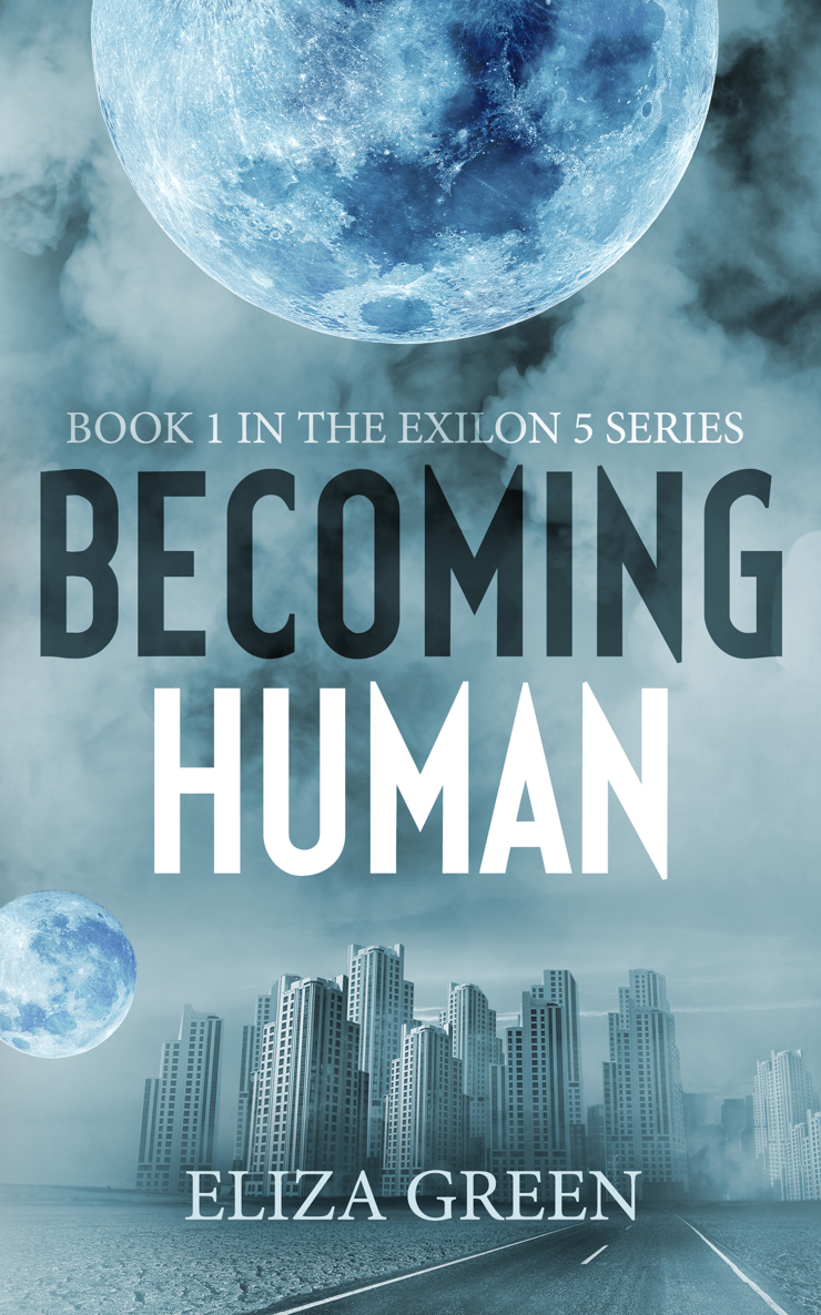 Becoming Human Eliza Green