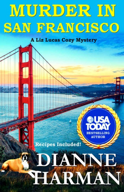 Murder In San Francsico Dianne Harman