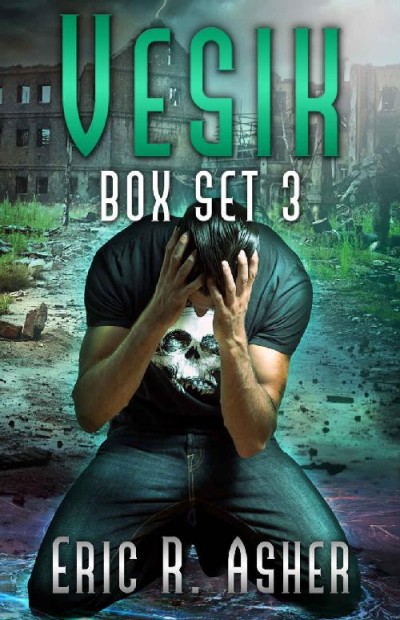 Vesik 00 Box Set Books 78 Eric Asher