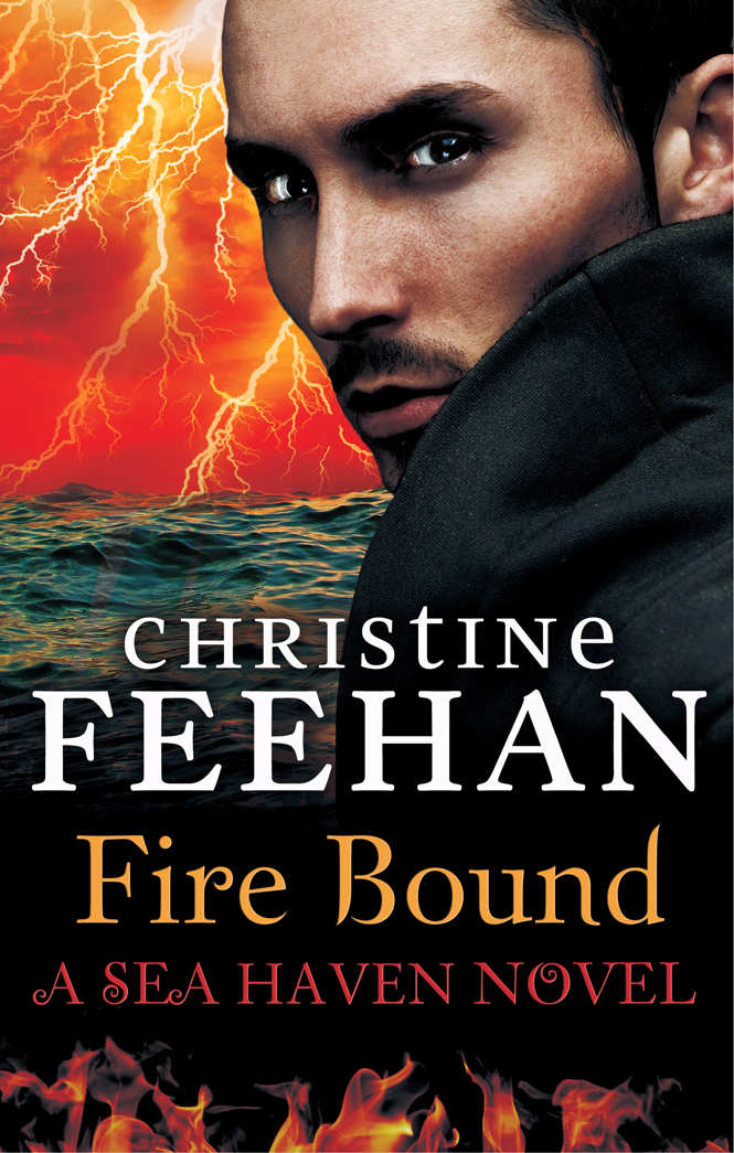 Sea Haven Sisters Of The Heart 01 Fire Bound Series Christine Feehan