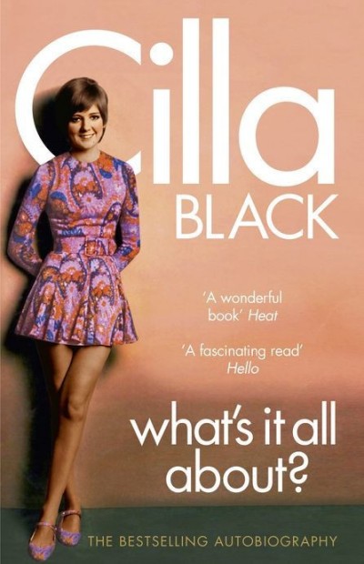 Whats It All About Cilla Black