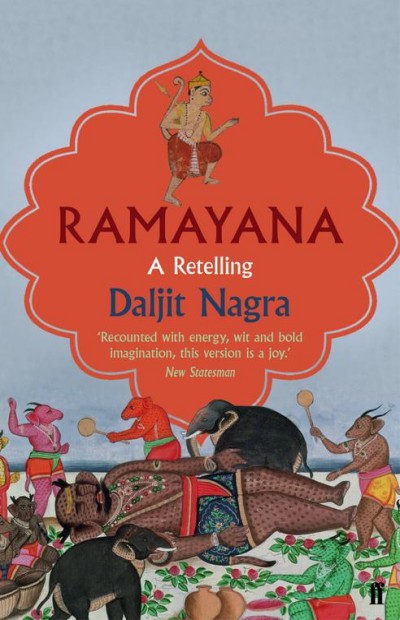 Ramayana Daljit Nagra