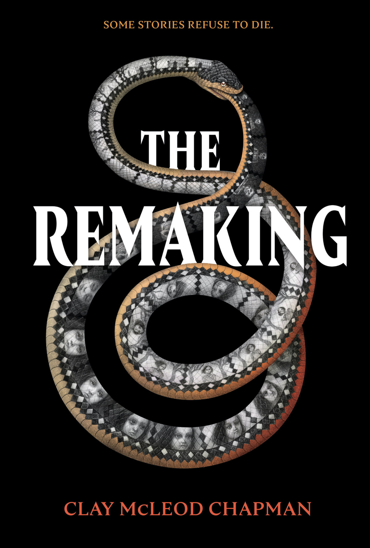 The Remaking A Novel Clay Mcleod Chapman