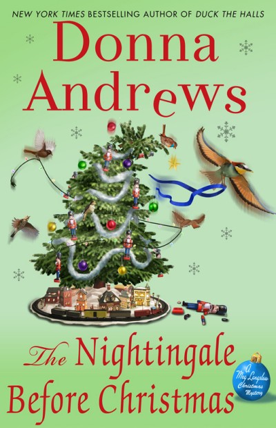 The Nightingale Before Christmas Donna Andrews