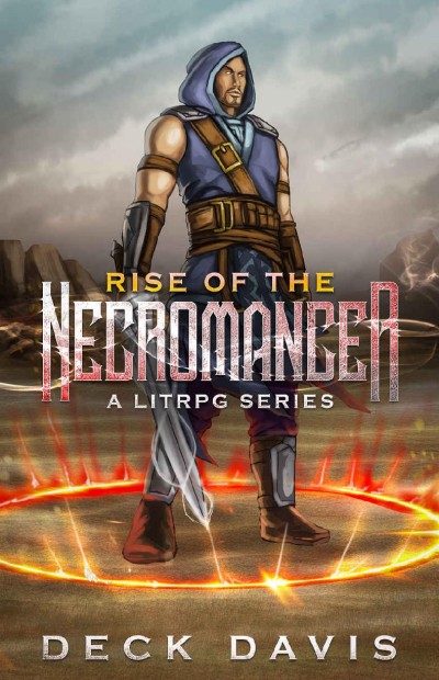 Rise Of The Necromancer Deck Davis