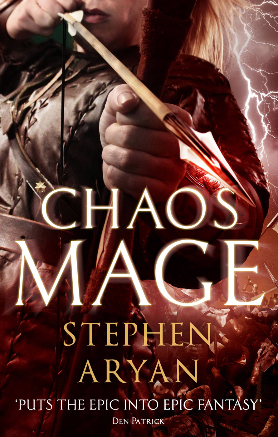 Chaosmage The Age Of Darkness Trilogy Book 3 Stephen Aryan