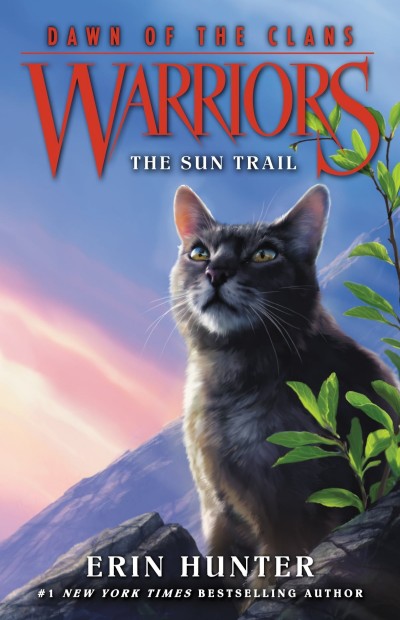 The Sun Trail Erin Hunter