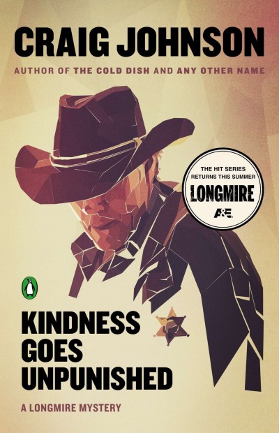 Kindness Goes Unpunished Craig Johnson