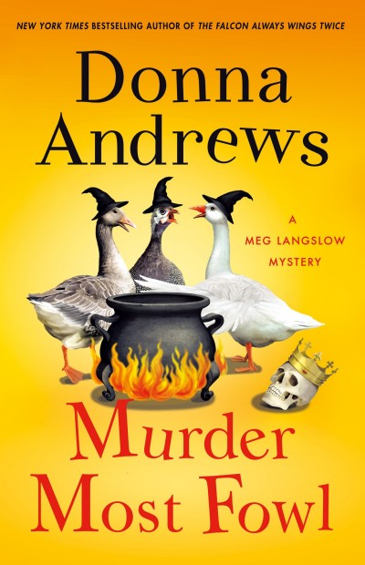 Murder Most Fowl Donna Andrews