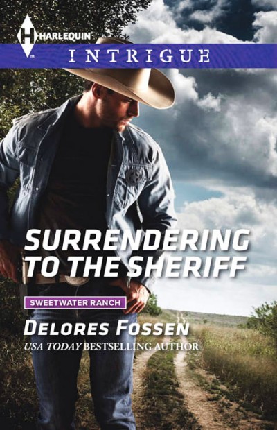 Surrendering To The Sheriff Delores Fossen