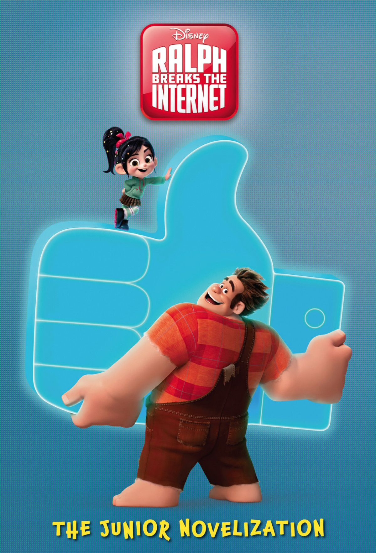 Ralph Breaks The Internet Disney Book Group