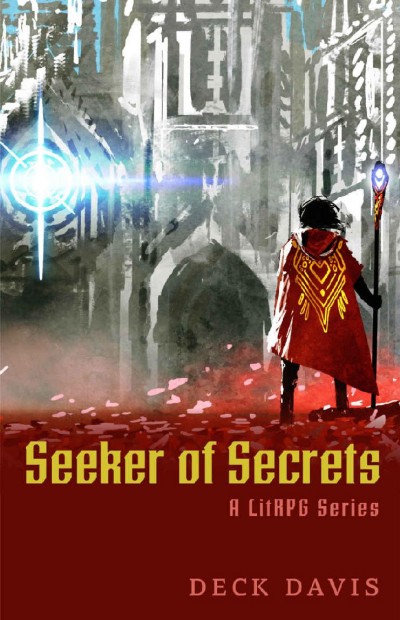 Seeker Of Secrets Deck Davis
