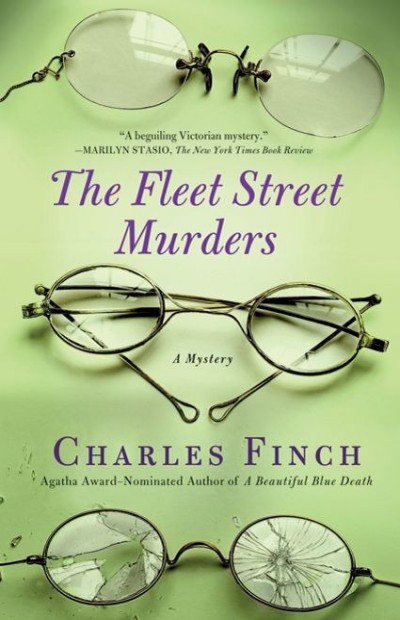 The Fleet Street Murders Charles Finch