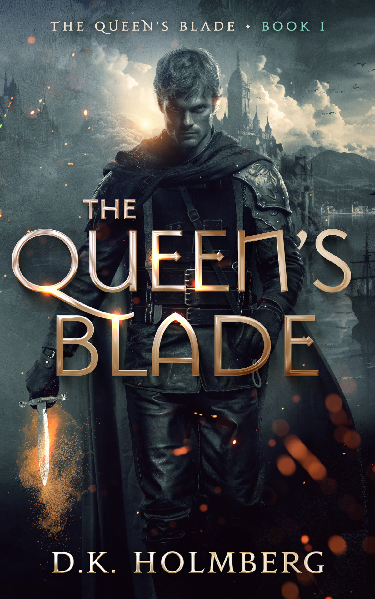The Queens Blade Holmberg Dk