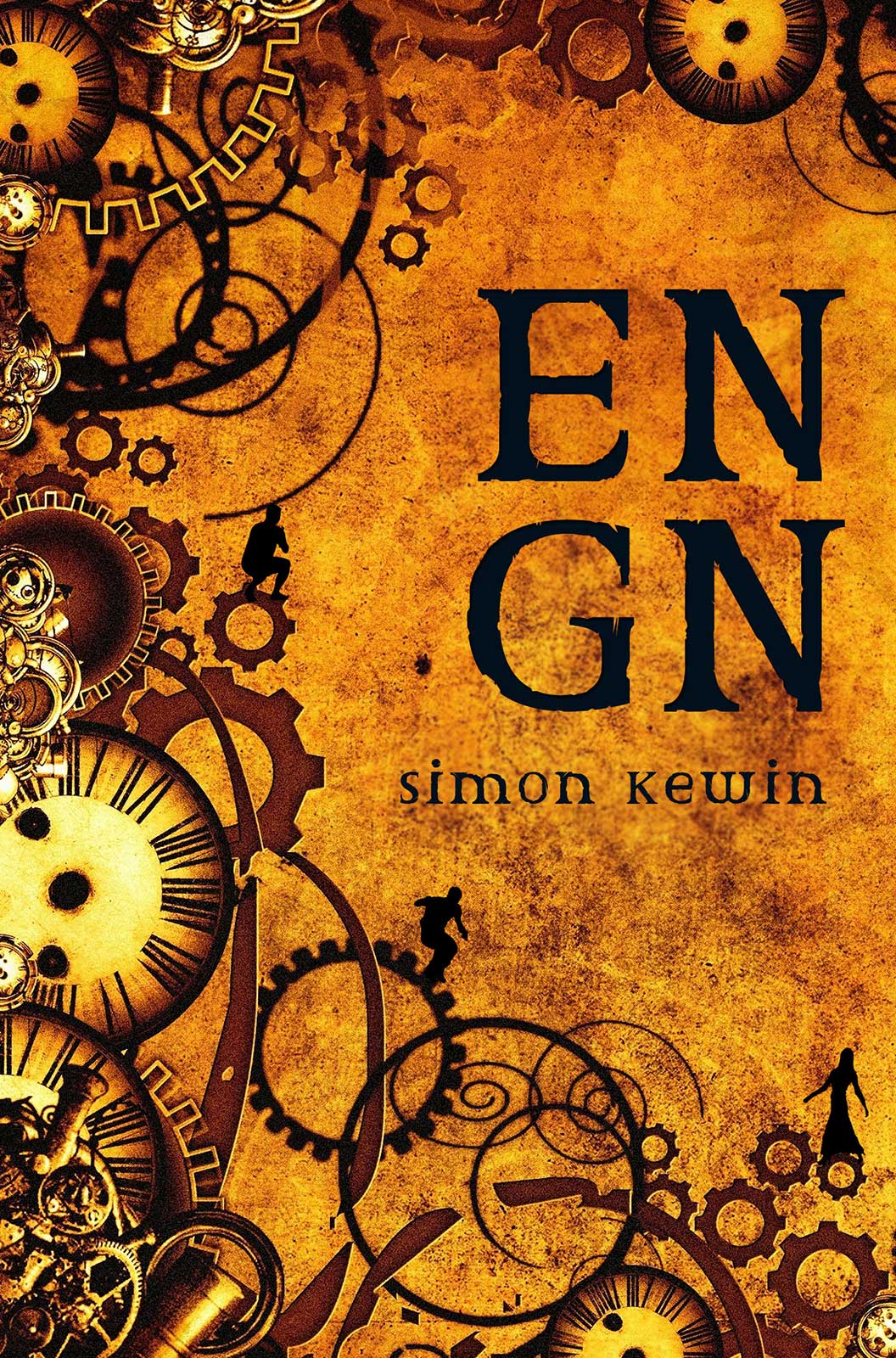 Engn Simon Kewin