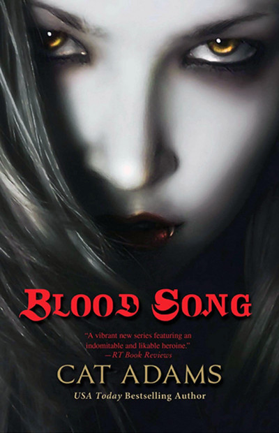 Blood Song Cat Adams