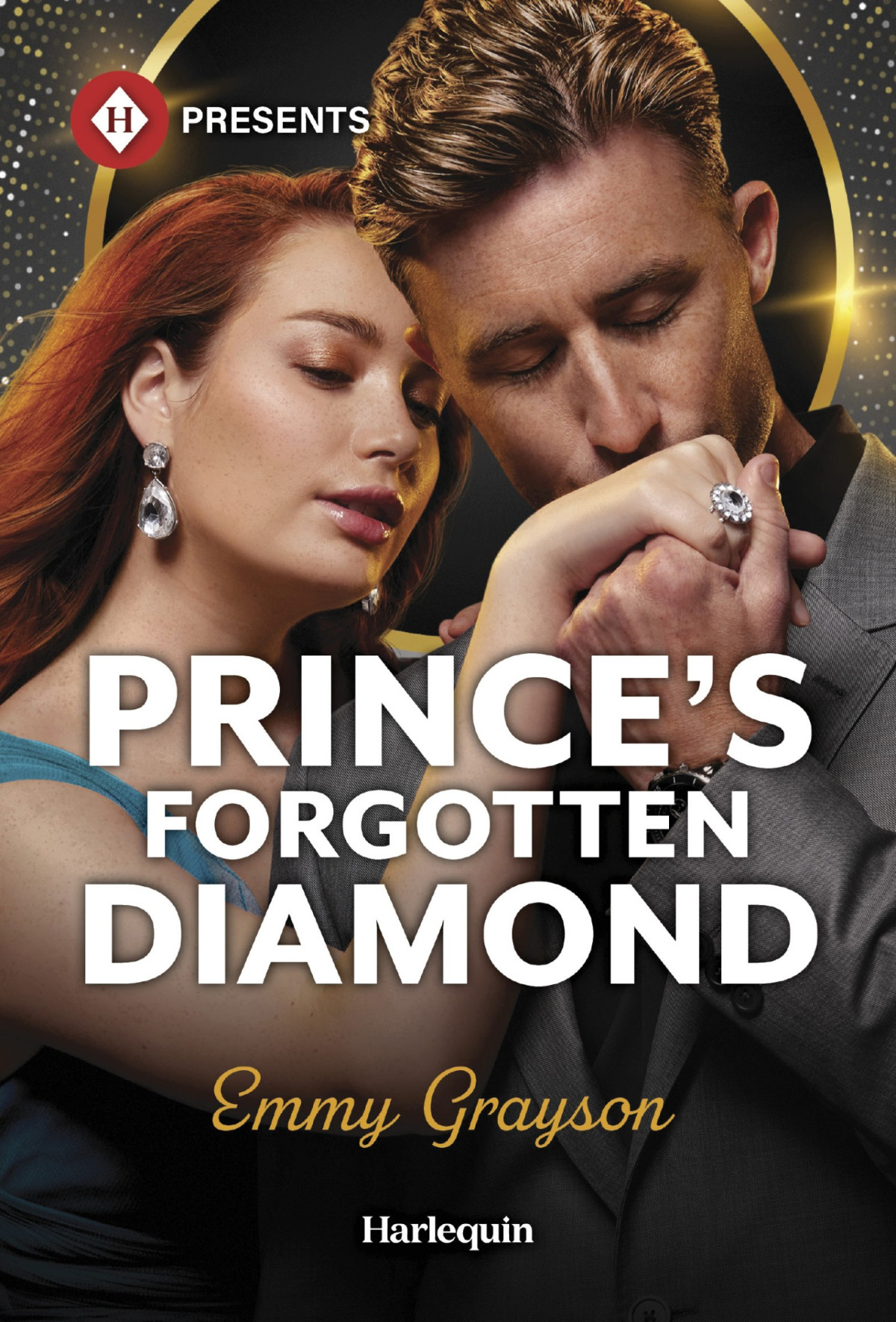 Princes Forgotten Diamond Emmy Grayson