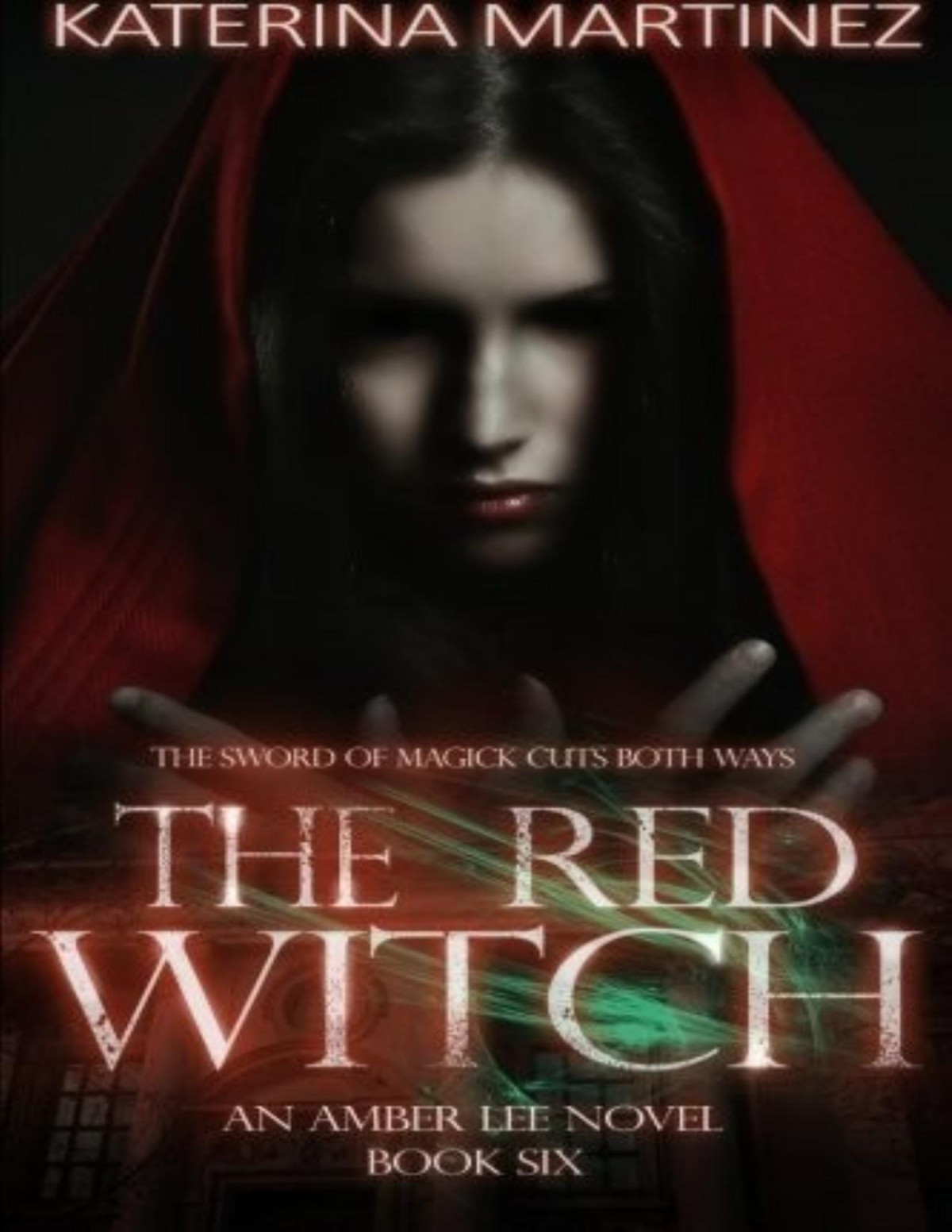 Amber Lee 4 The Red Witch Katerina Martinez