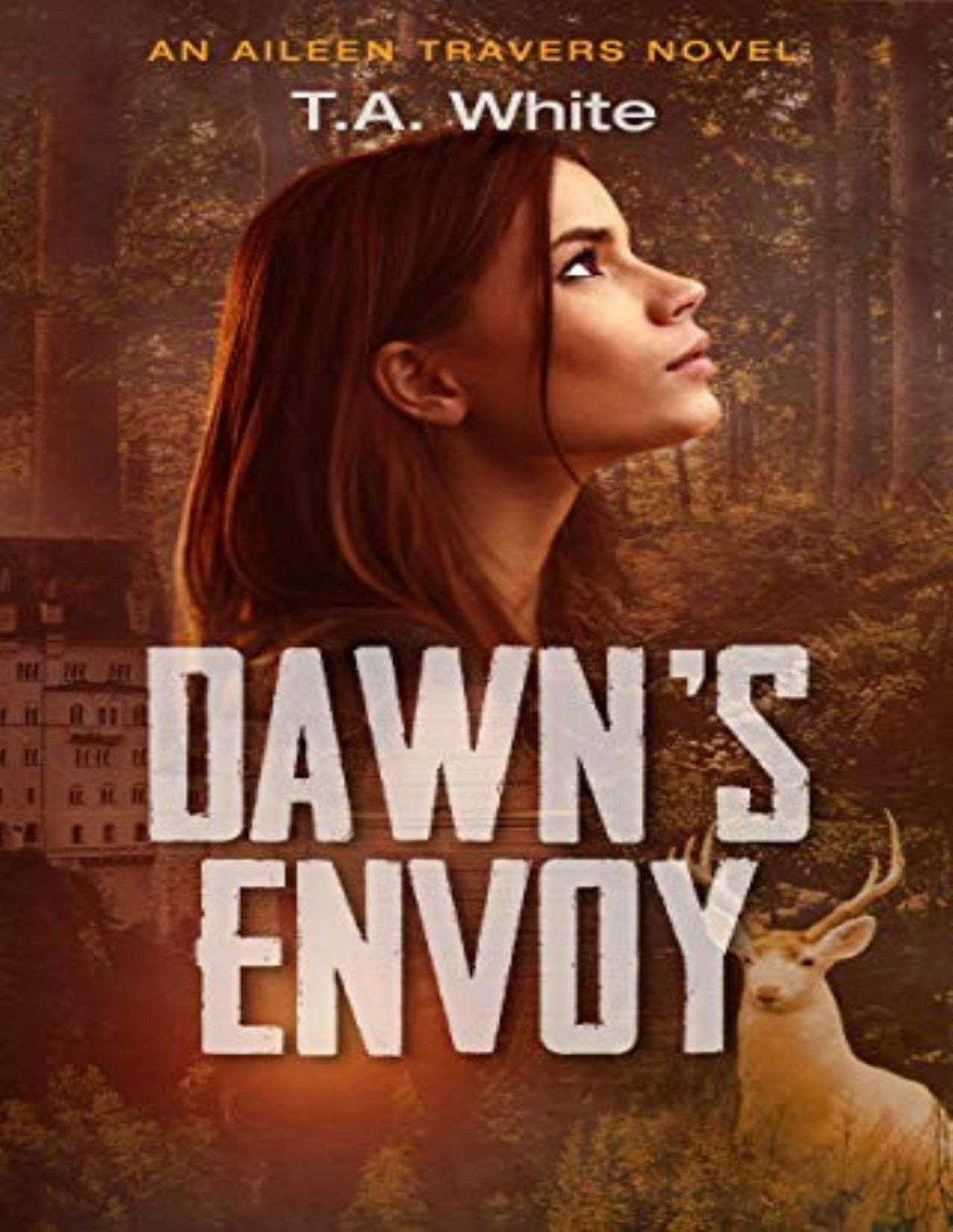 Aileen Travers 41 Dawns Envoy T A White