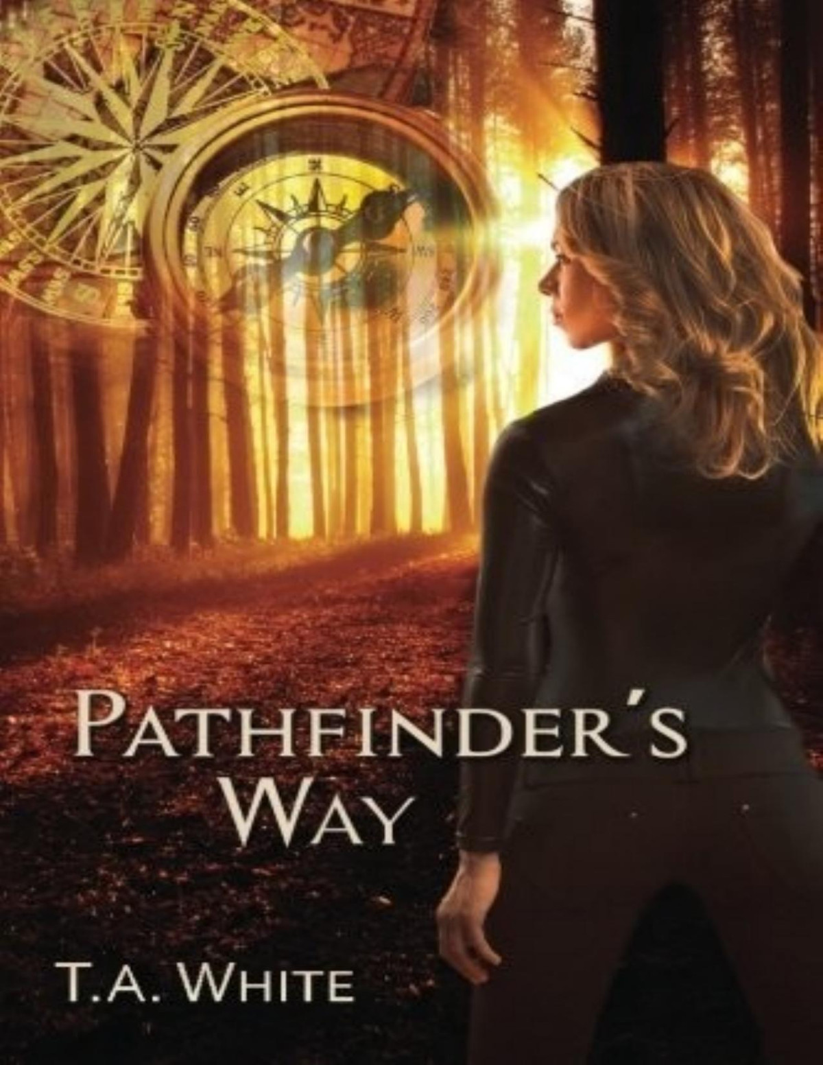 Broken Lands 1 Pathfinders Way T A White