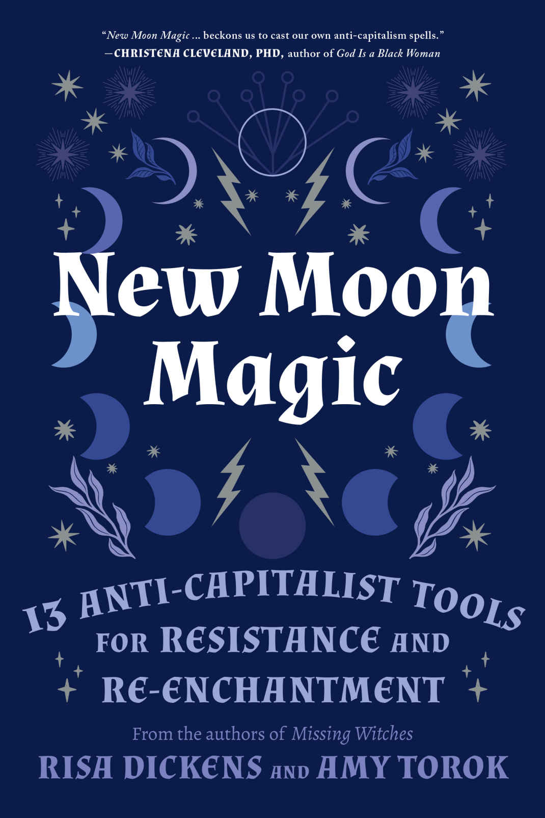 New Moon Magic Risa Dickens Amy Torok