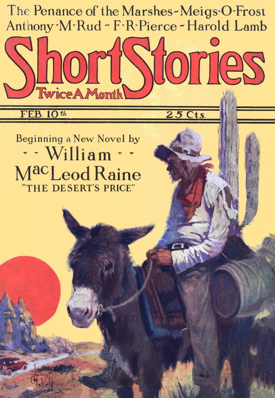 Short Stories 10 February 1924 Unknown