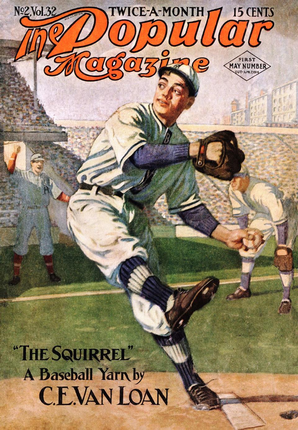 The Popular Magazine 1 May 1914 Unknown