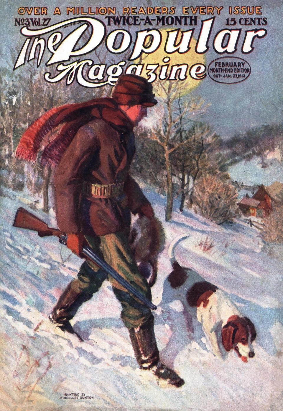 The Popular Magazine 15 February 1913 Unknown