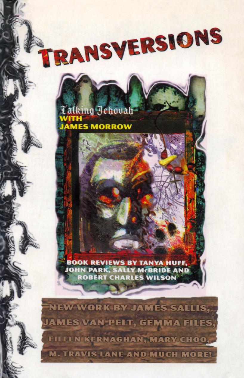Transversions 11 Winter 1999 Unknown