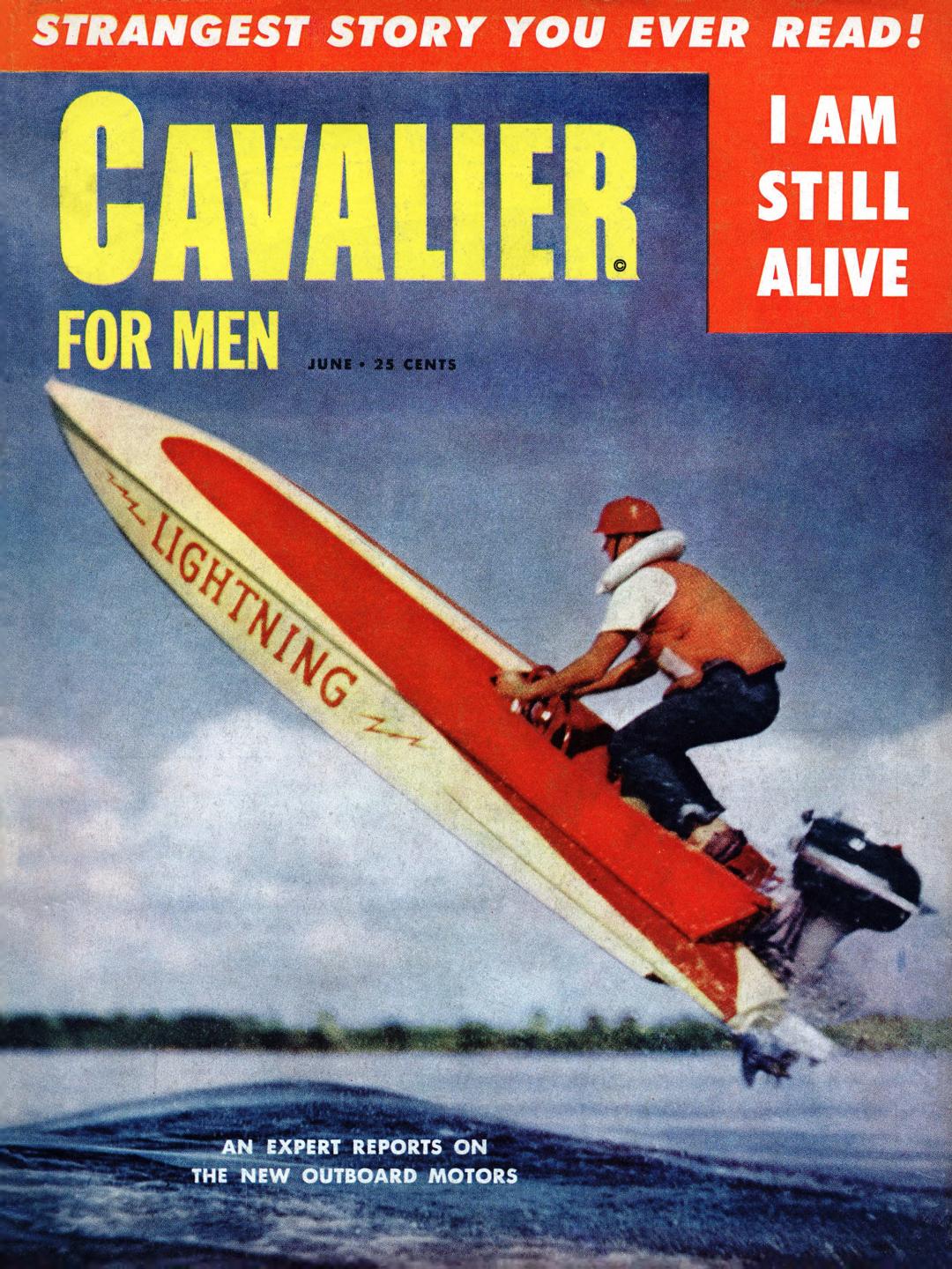 Cavalier June 1953 Unknown