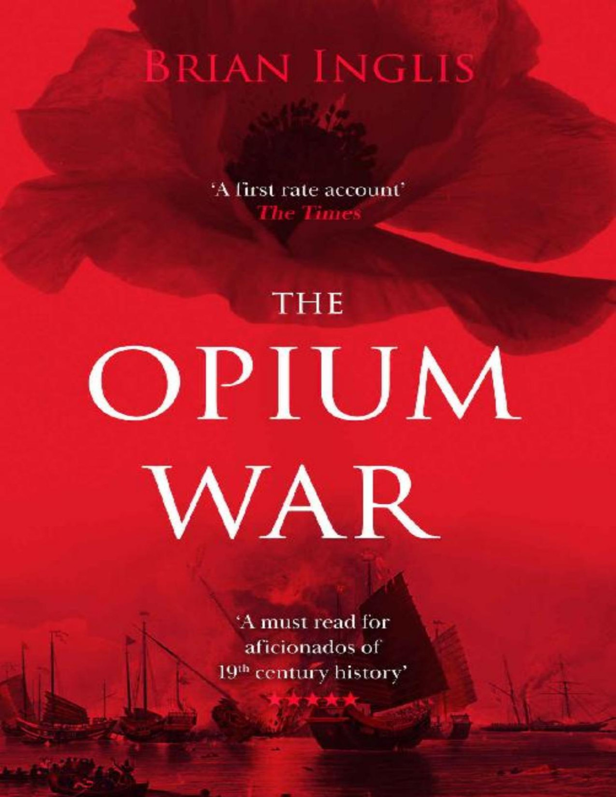 The Opium War Brian Inglis