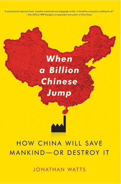 When A Billion Chinese Jump Watts Jonathan