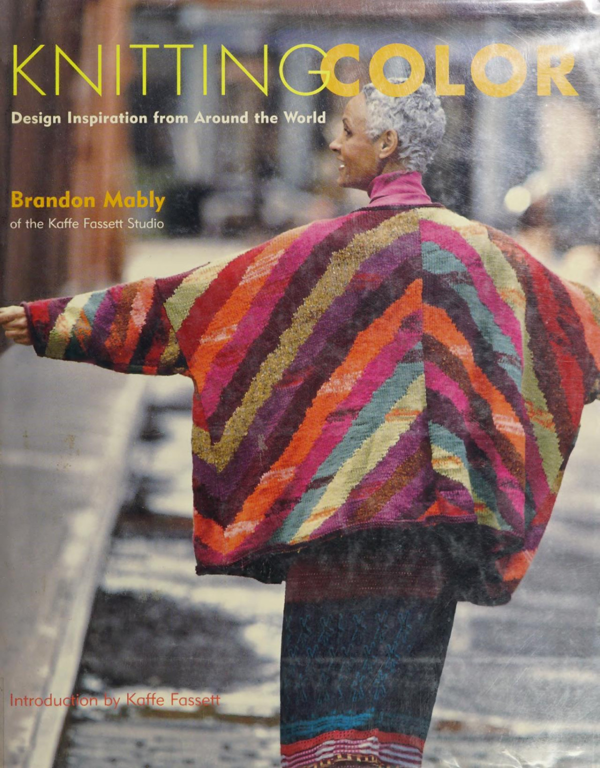 Knitting Color Design Inspiration From Around The World Brandon Mably