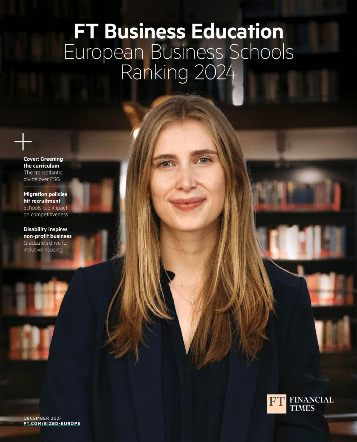 Ft Business Education European Business Schools Ranking 2024 Downmagaznet