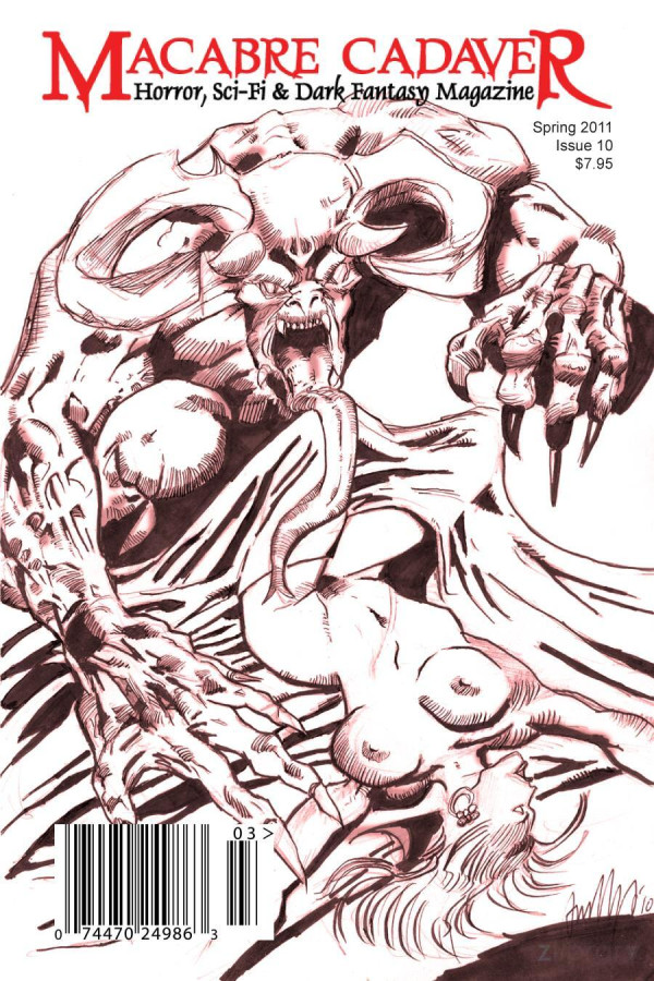 Macabre Cadaver Spring 2011 Unknown
