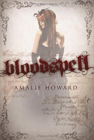 Bloodspell Amalie Howard