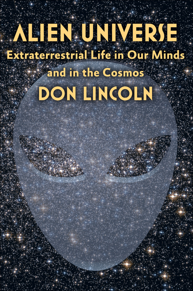 Alien Universe Don Lincoln