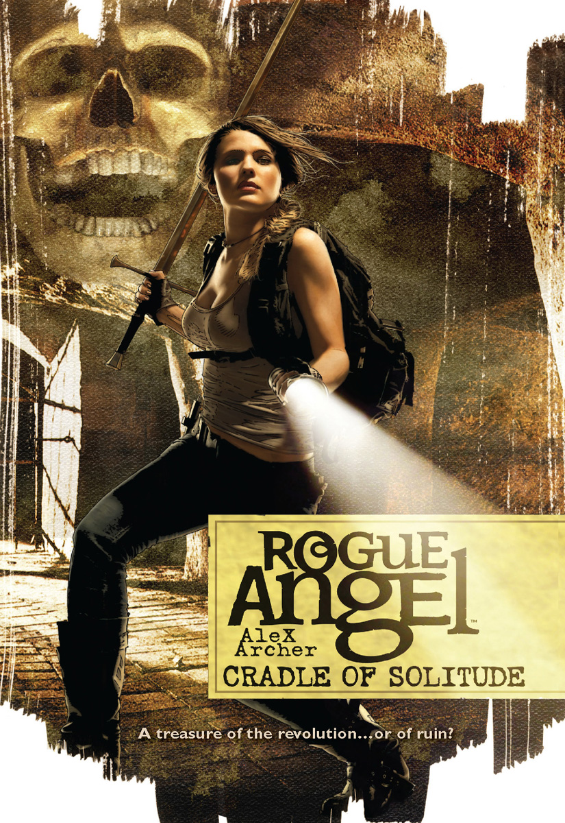 Archer A Rogue Angel 33 Cradle Of Solitude Alex Archer