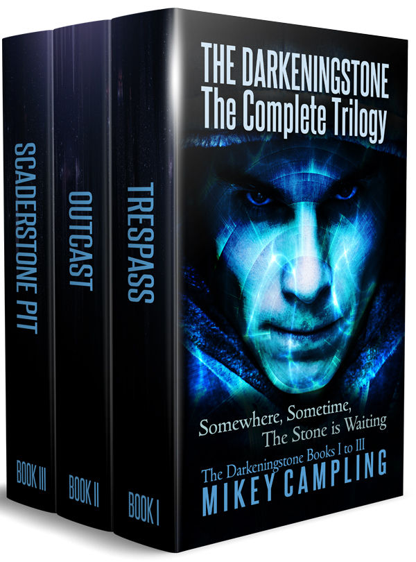 Campling M The Darkeningstone Trilogy Mikey Campling