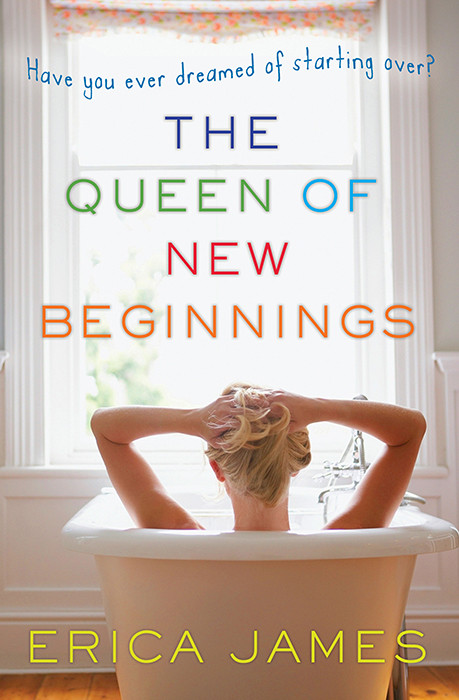 Erica James Queen Of New Beginnings Erica James