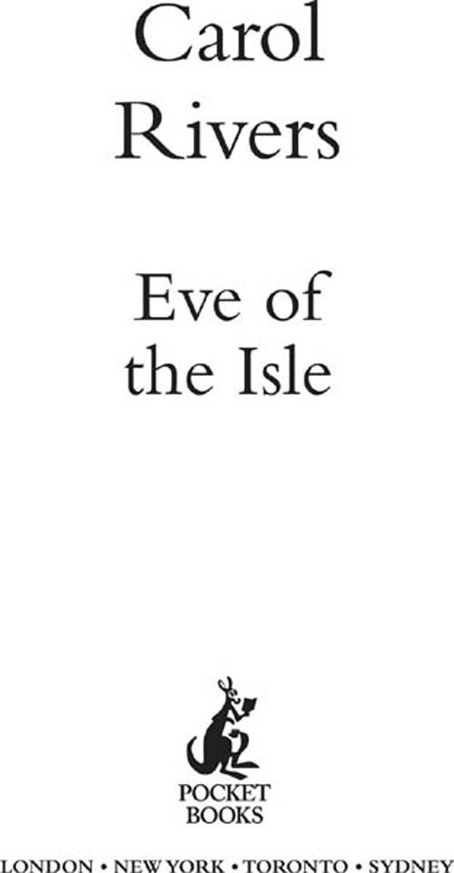 Eve Of The Isle Carol Rivers