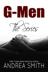 Gmen The Series Andrea Smith