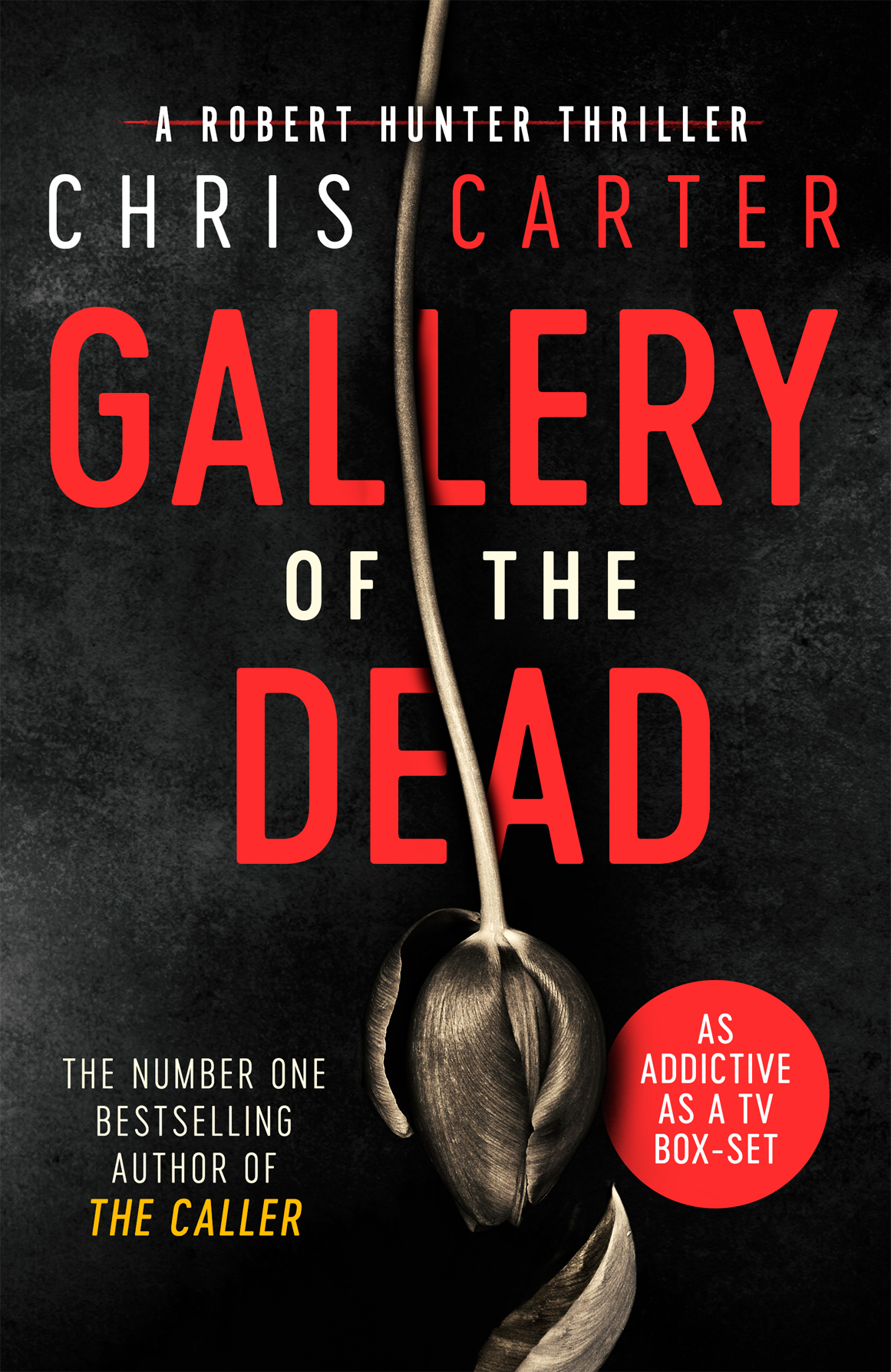 Gallery Of The Dead Chris Carter