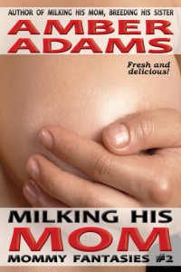 Milking His Mom Breeding His Sister 2 Amber Adams