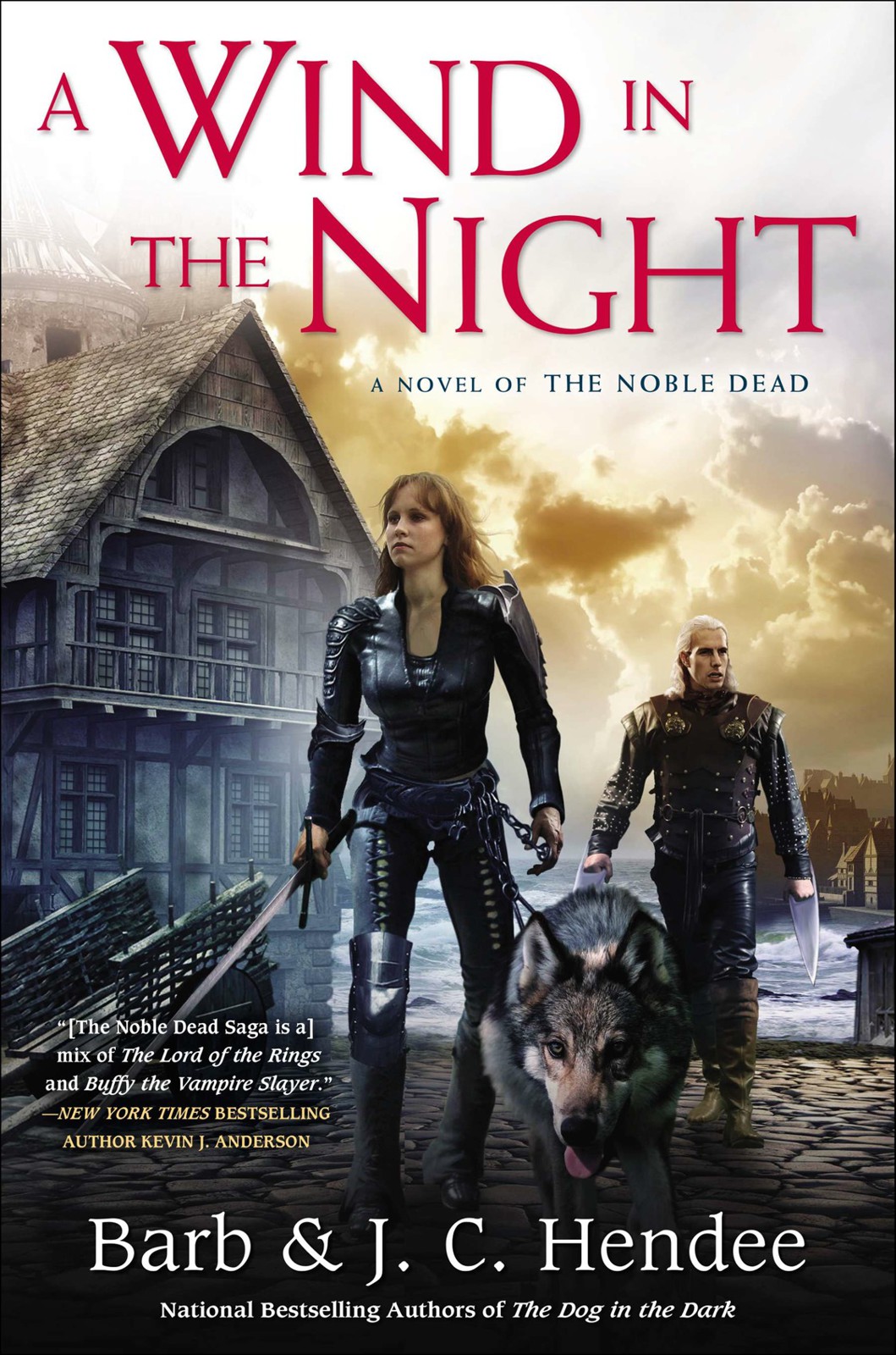A Wind In The Night Barb Hendee J C Hendee