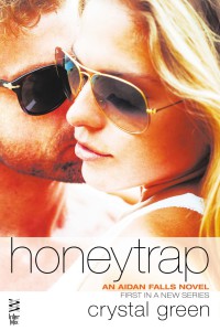 Honeytrap Crystal Green