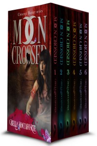Moon Crossed The Complete First Season Episodes 16 Crescent Hunter Bella Roccaforte