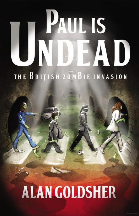 Paul Is Undead Alan Goldsher