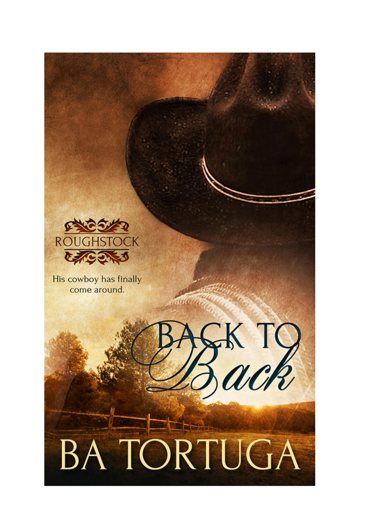 Back To Back Roughstock Book 5 Ba Tortuga