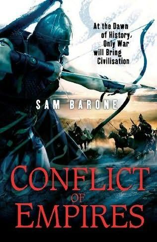 Barone S Eskkar Saga 03 Conflict Of Empires Sam Barone